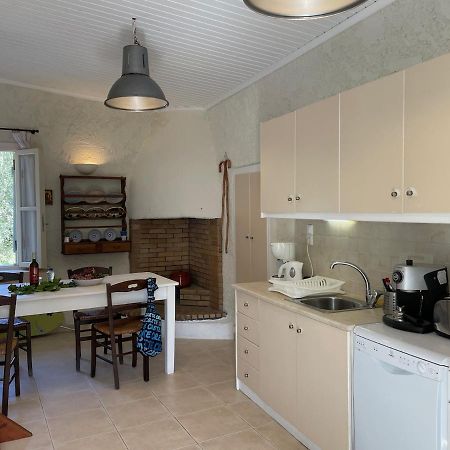 Maison Portokalia Mixórrouma Dış mekan fotoğraf