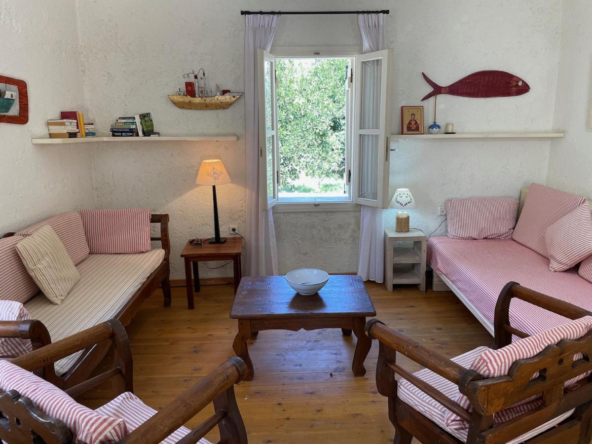Maison Portokalia Mixórrouma Dış mekan fotoğraf