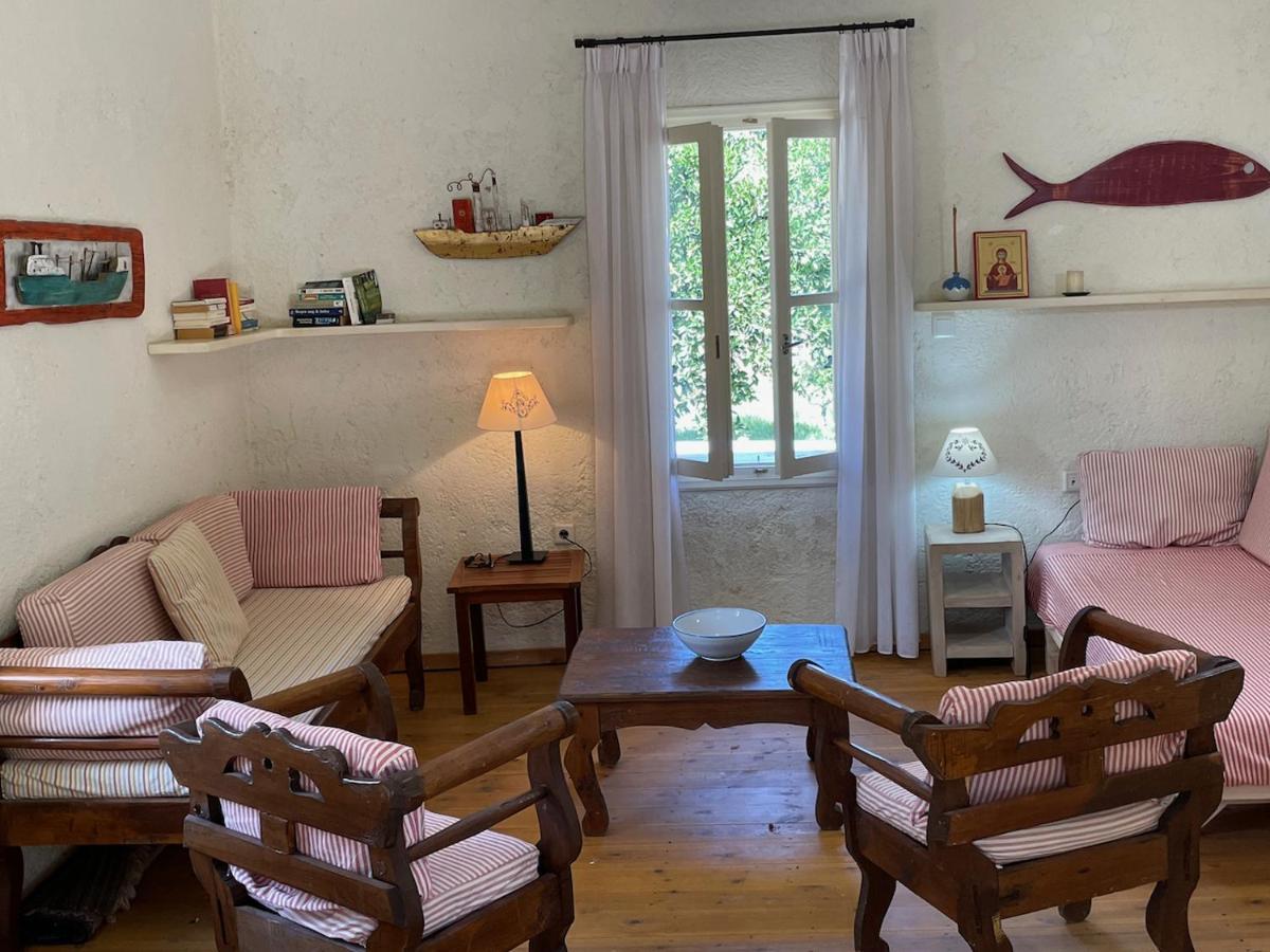 Maison Portokalia Mixórrouma Dış mekan fotoğraf