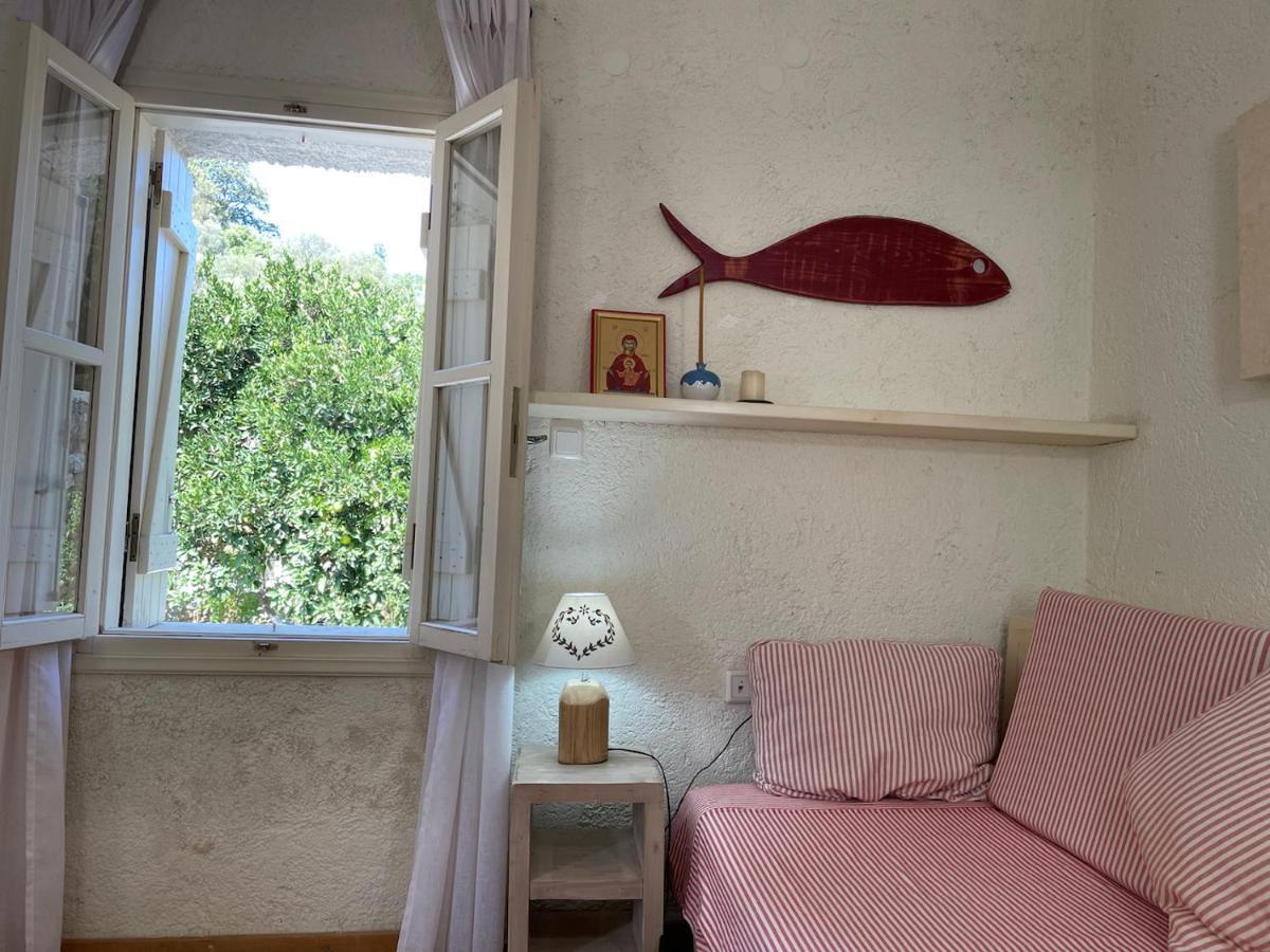 Maison Portokalia Mixórrouma Dış mekan fotoğraf
