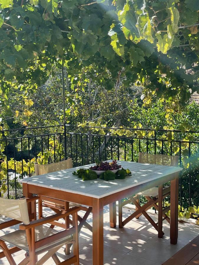 Maison Portokalia Mixórrouma Dış mekan fotoğraf