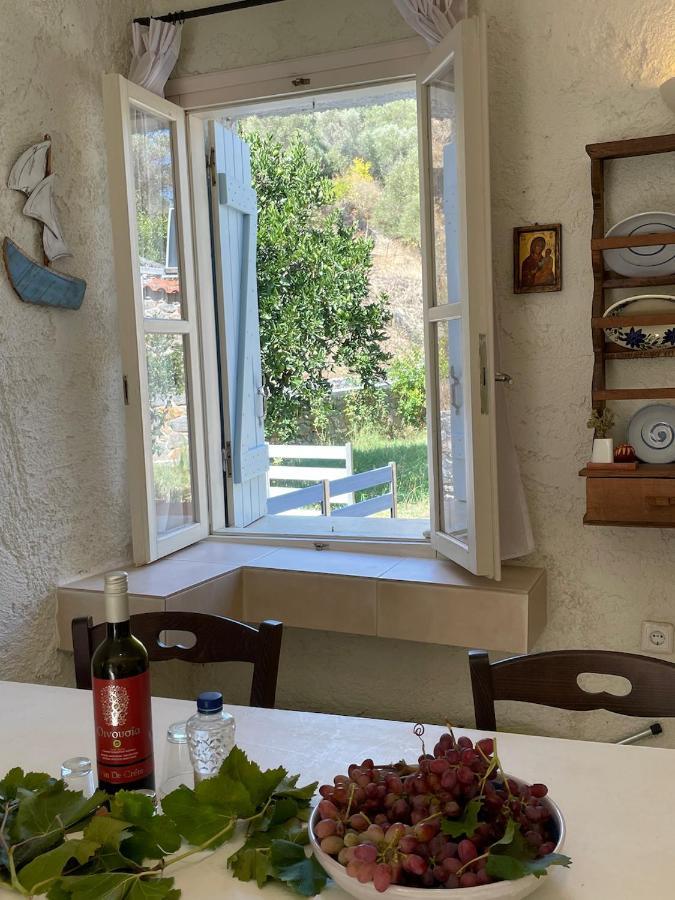 Maison Portokalia Mixórrouma Dış mekan fotoğraf