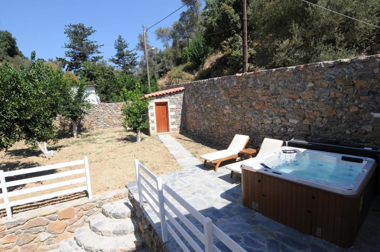 Maison Portokalia Mixórrouma Dış mekan fotoğraf